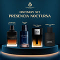 Set "Presencia Nocturna" para Hombre