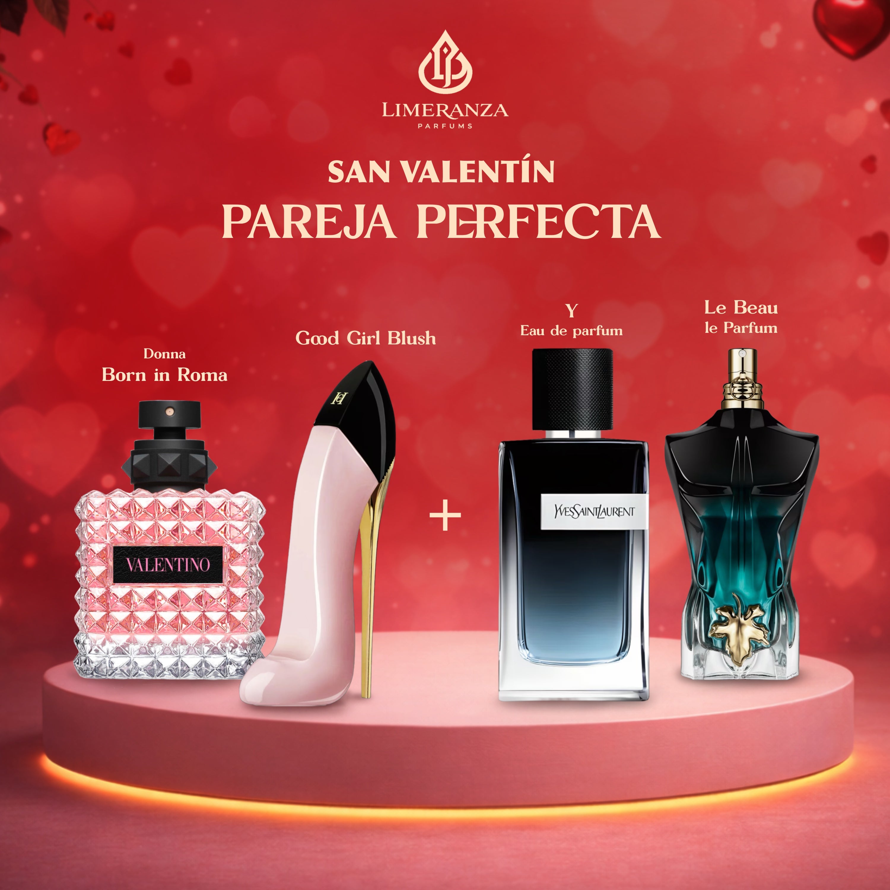 Set "Pareja Perfecta"