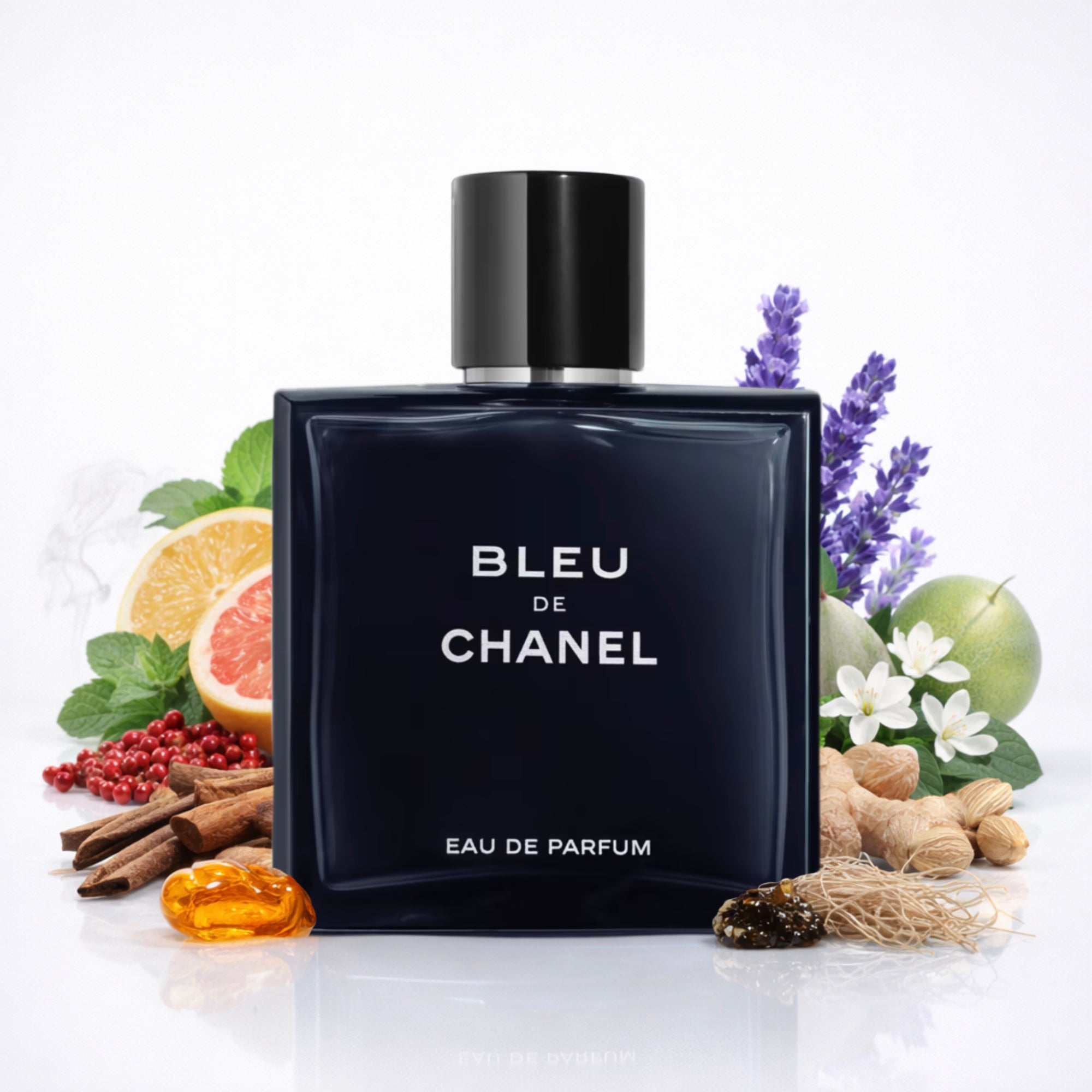 Bleu de Chanel (Eau de parfum)