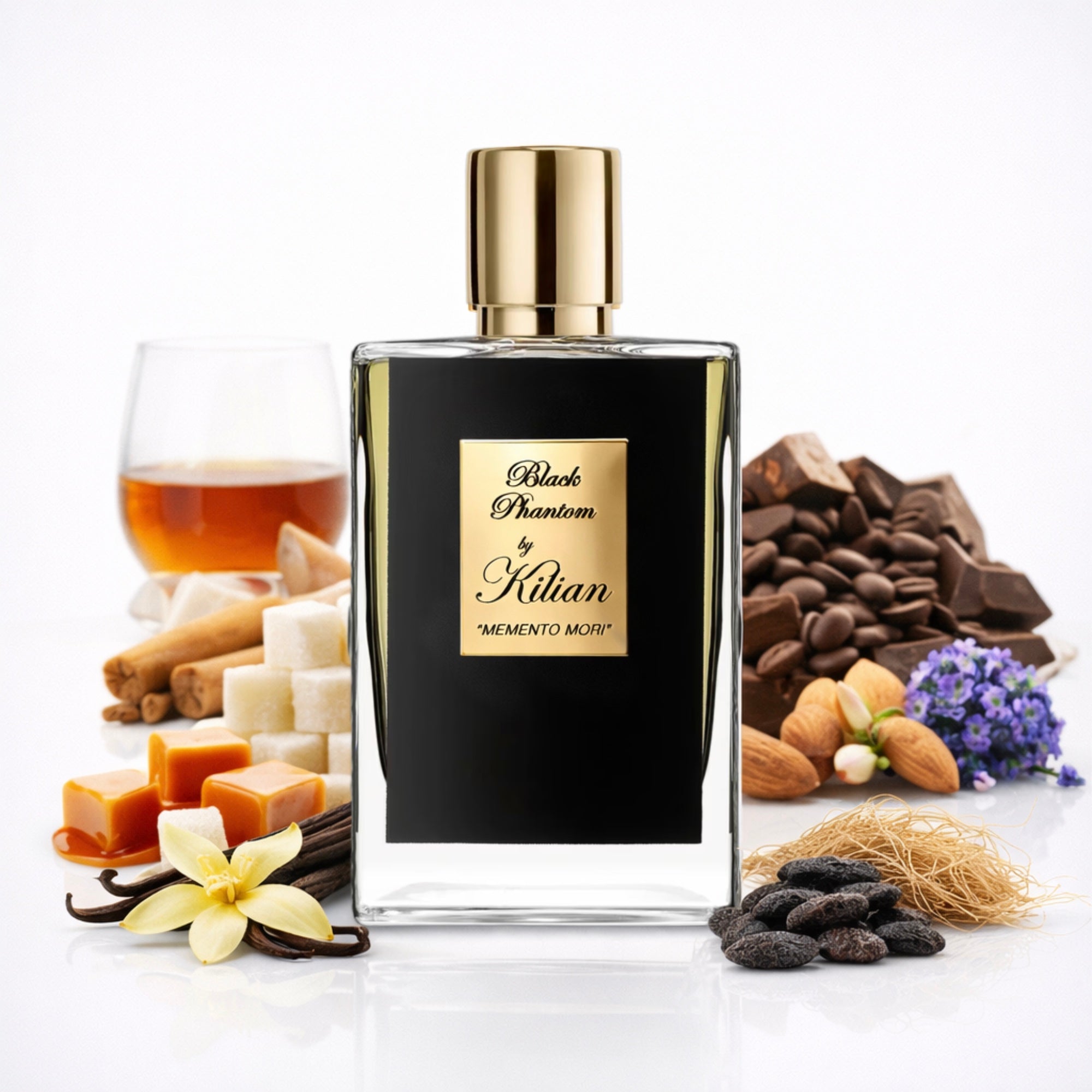 Black Phantom (Memento Mori)