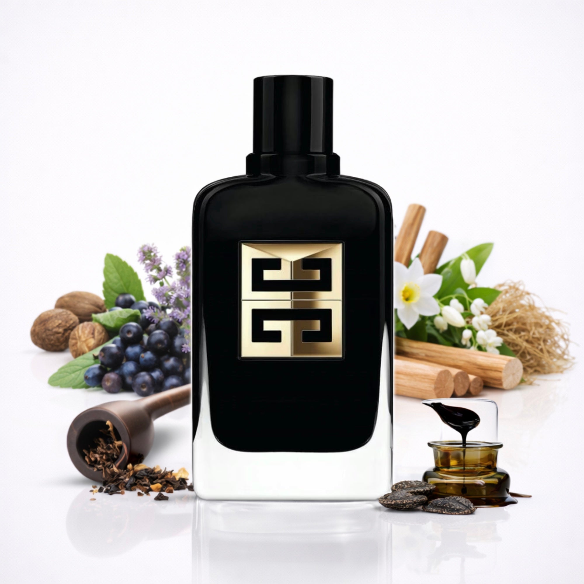 Gentleman Society Ambrée