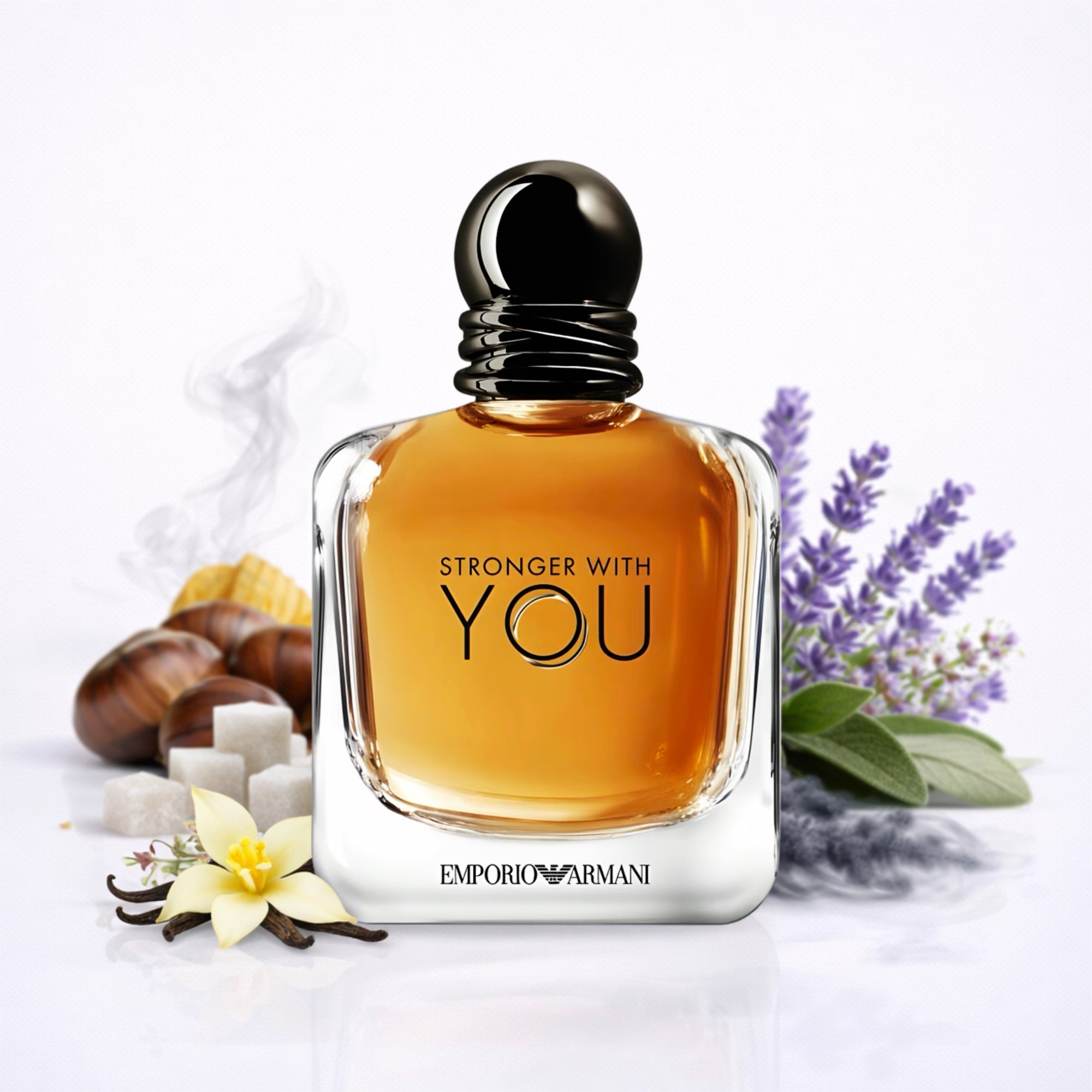 Stronger with you (Eau de toilette)