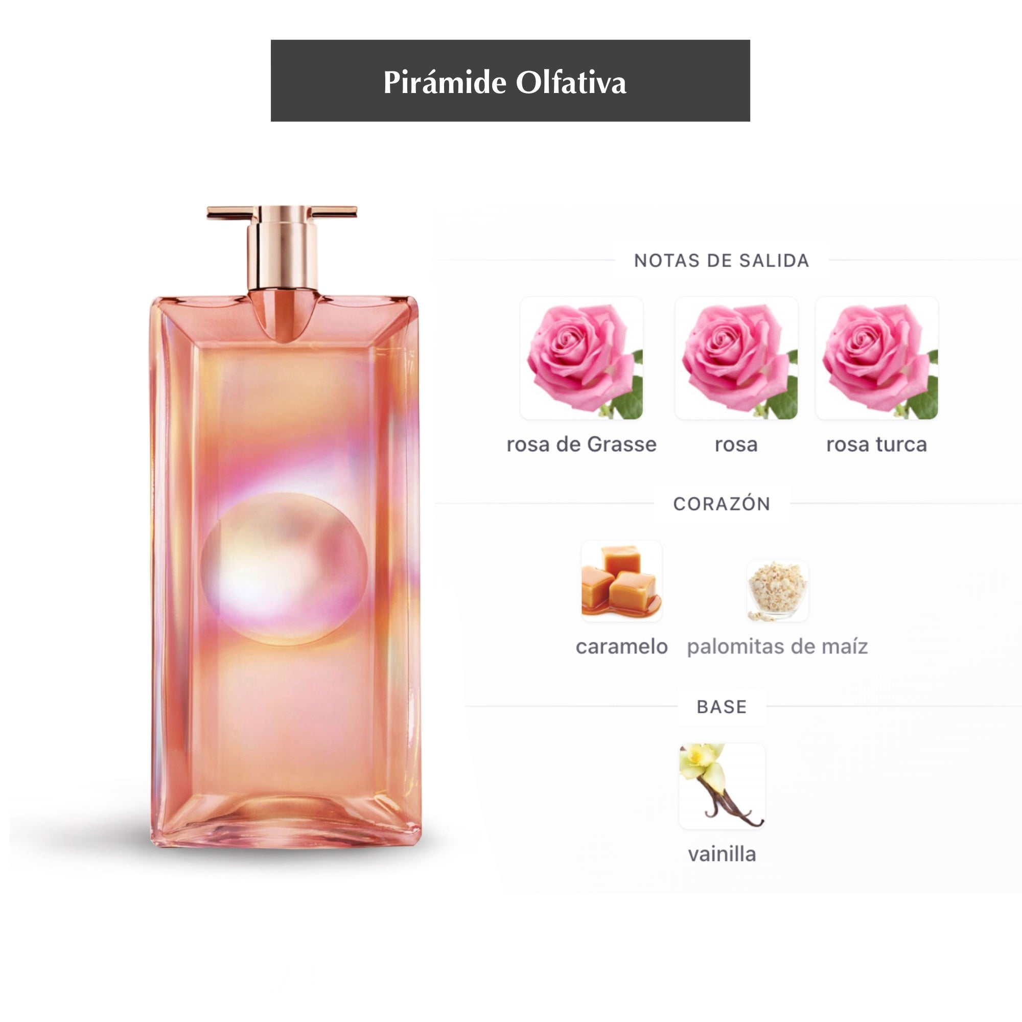 Idôle Nectar