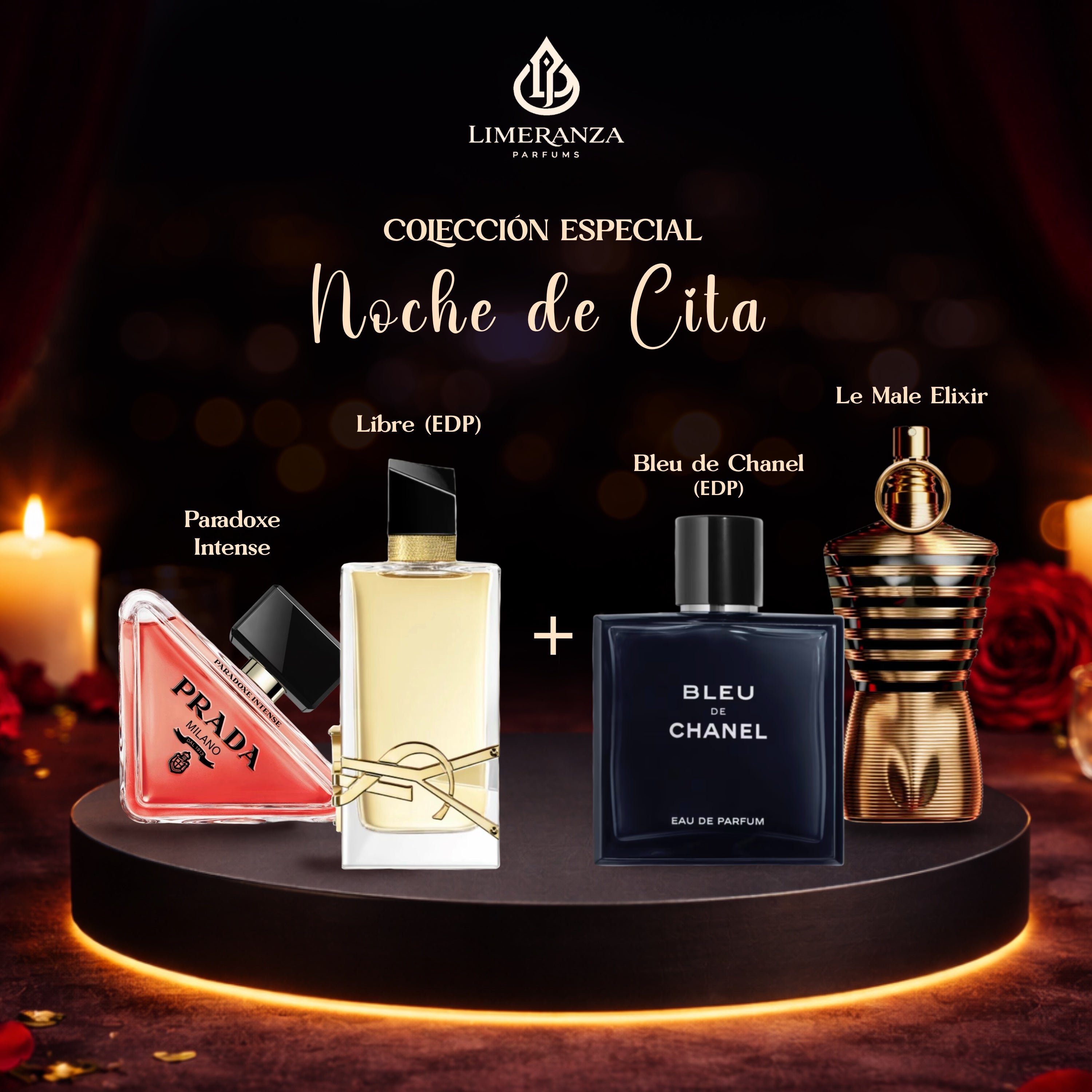 Colección Especial "Noche de cita"