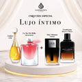 Colección Especial "Lujo intimo"