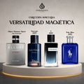 Colección Masculina "Versatilidad Magnética"