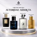 Colección Masculina "Autoridad Absoluta"