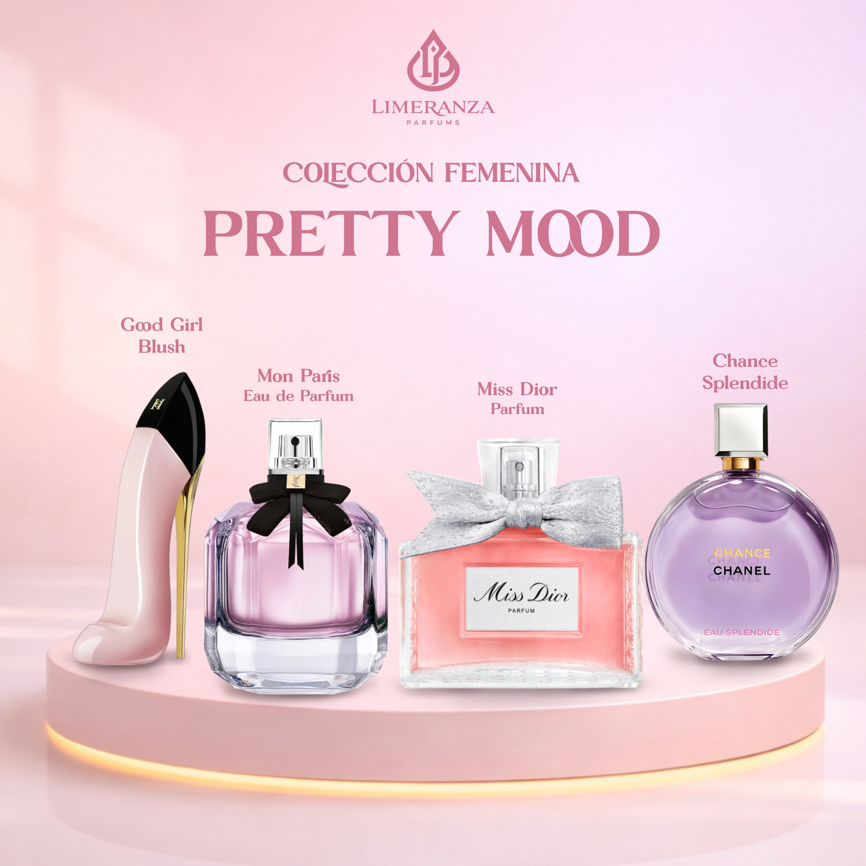 Colección Femenina "Pretty Mood"